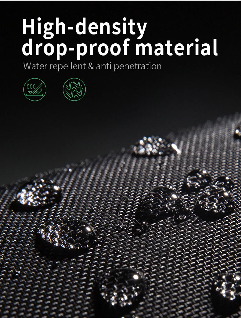 Anti-theft Crossbody Bag