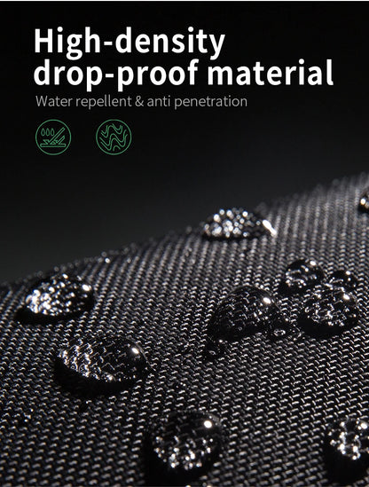 Anti-theft Crossbody Bag