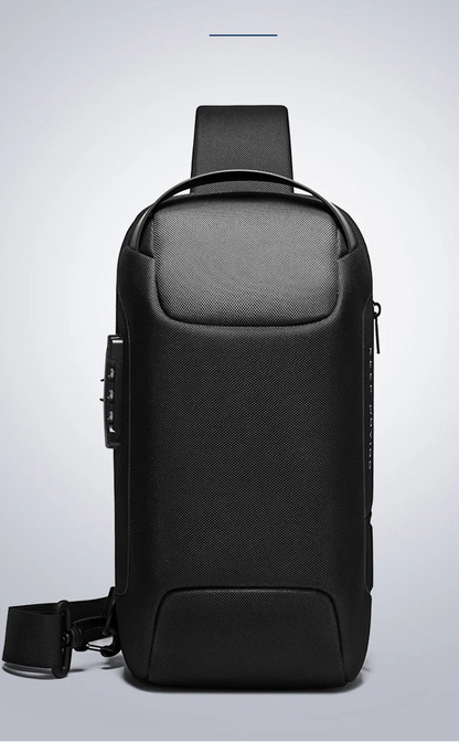 Anti-theft Crossbody Bag