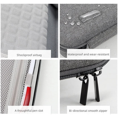 Large Capacity Electronics Travel Organizer