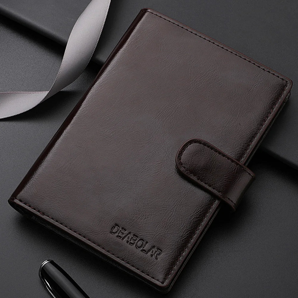 Stylish Travel Passport Wallet