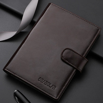 Stylish Travel Passport Wallet
