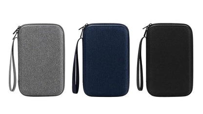 Large Capacity Electronics Travel Organizer