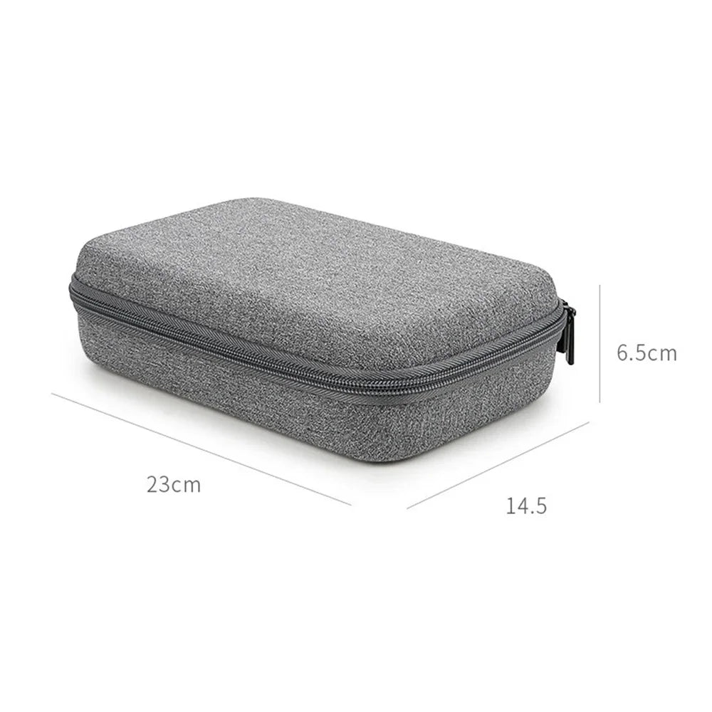 Large Capacity Electronics Travel Organizer