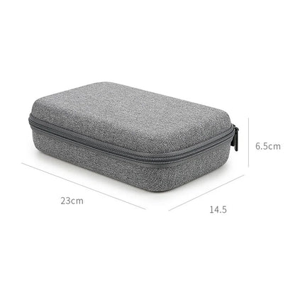 Large Capacity Electronics Travel Organizer