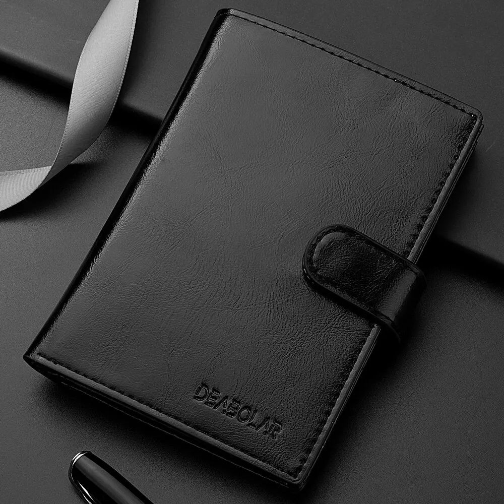 Stylish Travel Passport Wallet