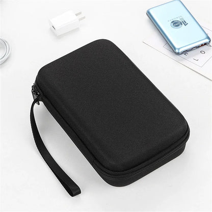Large Capacity Electronics Travel Organizer