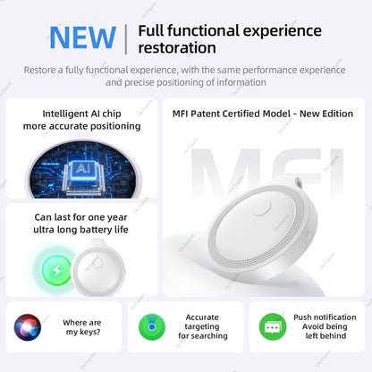 Smart GPS Tracker Android/iOS