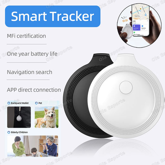 Smart GPS Tracker Android/iOS