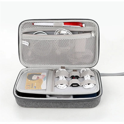 Large Capacity Electronics Travel Organizer