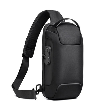 Anti-theft Crossbody Bag