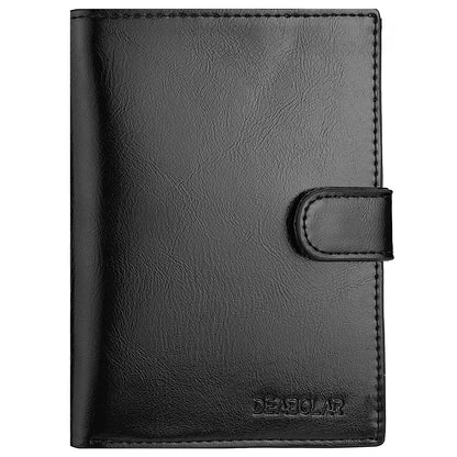 Stylish Travel Passport Wallet